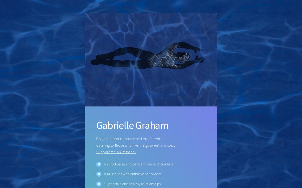 Gabrielle Graham