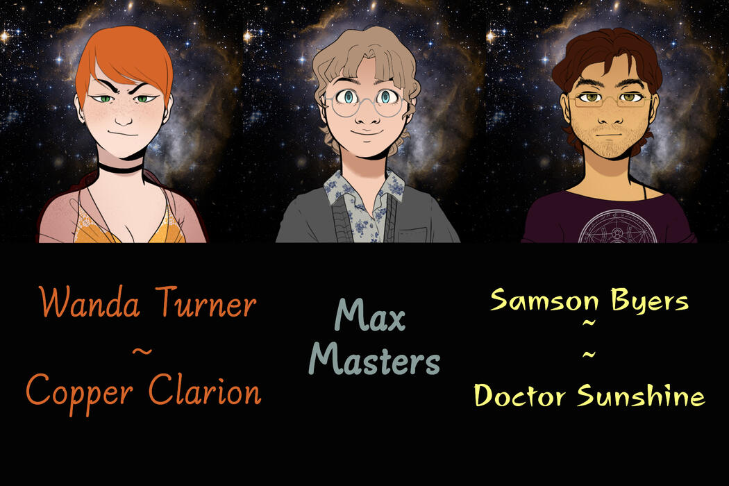 Art by Fantasy Hero Creator