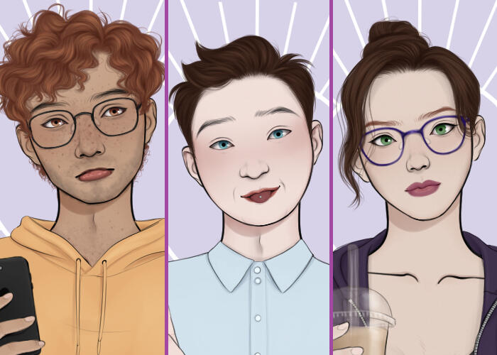 Art by Djarn's Character Maker